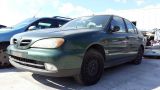 NISSAN PRIMERA P11